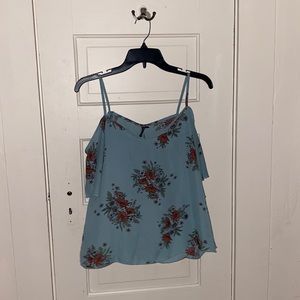 Small rip in the back